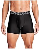Under Armour Herren Multipack Standard Tech Boxershorts, 15,2 cm Innennaht,...