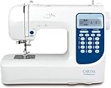 Carina Professional - Computer-Nähmaschine für Einsteiger, Fortgeschrittene &...