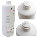 1000ml Ultraschall Gel Sonographie Ultraschall Gel Kontakt Gel DERMATOLOGISCH...