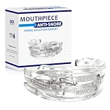 Anti Schnarch Schnarchstopper - Professionelle Anti-Schnarch, Verstellbare...