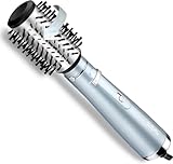 BaByliss AS773E Hydro Fusion Warmluftbürste mit Super-Ionen-Technologie,...