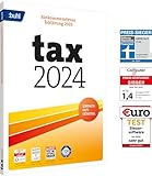 Tax 2024 DVD Box (für Steuerjahr 2023)