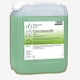 Hygiene VOS Cremeseife Apfel 5 Liter milde Waschlotion Seifencreme für alle...