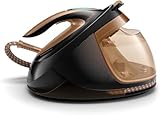 Philips GC9682/80 Perfect Care Elite Plus Dampfbügelstation (2700 Watt,...