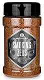 Ankerkraut Smoking Zeus, Gewürzmischung zum Grillen und Zubereiten von Gyros...