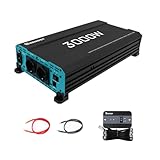Renogy 3000W/6000W 12V zu 230V Reiner Sinus Wechselrichter mit...