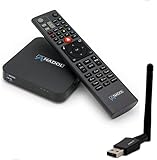 [Test SEHR GUT *] Anadol IP8 4K UHD Smart TV Streaming Box mit 2...