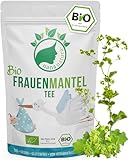 NanaNatura's BIO Frauenmanteltee 65g | Frauenmantel-Kraut aus biologischem Anbau...