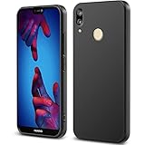 Filoto Soft Silikon Hülle für Huawei P20 lite, Kameraschutz Stoßfest TPU...