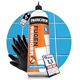FRISCHER PROFESSIONAL 1000ml Fliesenreiniger & Fugenreiniger Konzentrat EXTRA...