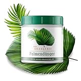 Meine Orangerie Palmendünger [500g] - Hochwirksamer Profi-Dünger - Made in...