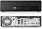 HP i5 EliteDesk 25cm Silent Mini-PC Business Office Multimedia Computer mit 3...