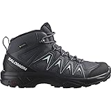 Salomon X Braze Mid Gore-Tex Damen Wander Wasserdichte Schuhe, Hiking-Basics,...