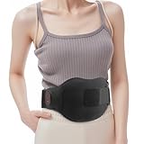 AROMA SEASON Wärmegürtel mit integrierten Akku | Unauffälligiger Begleiter To...