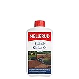 Mellerud Stein & Klinker Öl Pflege – Wasserabweisender Schutz vor Schmutz und...