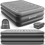 KESSER® Aufblasbare Matratze Luftbett Selbstaufblasend Gästebett mit...