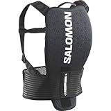 Salomon FLEXCELL JR, Kids Lightweight Body Protection Vest for Ski Snowboarding...