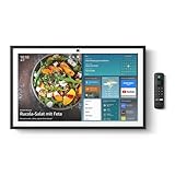 Amazon Echo Show 21 | Beeindruckendes 21-Zoll-Smart-Display mit integriertem...