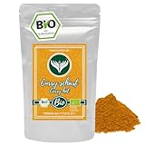 Azafran BIO Curry Pulver, Currypulver indisch (scharf) Madras Richtung 250g