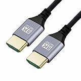 xiwai HDMI 2.1 HDTV-Kabel Typ A Stecker auf Stecker 8K 4K Hyper Superflexibles,...