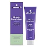 Lansinoh Kühlender Körperbalsam - kühlt und beruhigt spannende & trockene...