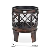 Tepro 1127 Feuerstelle Gracewood