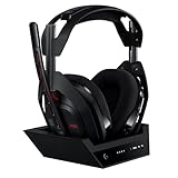 Logitech G Astro A50 LIGHTSPEED kabellose Gaming-Headset + Basisstation (Gen 5),...