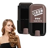 20g Ansatzpuder Dunkelbraun Haaransatz Puder Haarpuder Ansatz Hair Concealer...