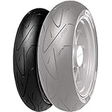 Continental 244399000-120/70/R17 58W - E/C/73dB - Ganzjahresreifen