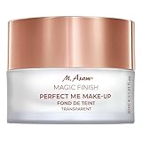 M. Asam Magic Finish Perfect Me Transparentes (30ml), Perfekter No-Make-up Look...