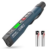 AEGTEST AEG-1223 Gaslecksuchgerät mit visuellem & akustischem Alarm,...