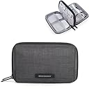 BAGSMART Kabeltasche Organizer Reisetasche für Elektronik Organizer...