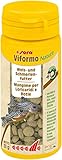 sera Viformo Nature 50 ml (33 g) - Tablettenfutter für Welse mit 4 % Gammarus...