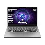 Lenovo LOQ Essential Gaming AI Laptop | 15.6' Full HD 144Hz Display | Intel Core...