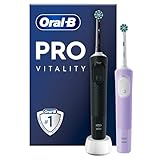 Oral-B Vitality Pro Elektrische Zahnbürste/Electric Toothbrush, Doppelpack mit...