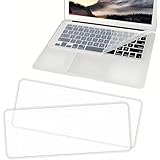 2 Stück Universal 13-14 Zoll Laptop Tastatur Abdeckung Schutz für Notebook,...