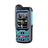 BEVA Handheld GPS GLONASS Beidou (Land Bereich Trail Messgerät, Display...