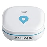 SEBSON Wassermelder mini GS153, 10 Jahres Langzeit-Batterie, Wasseralarm,...