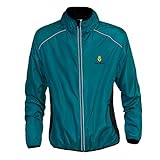 WOSAWE Herren Fahrradjacke Winddichte wasserdichte MTB Mountainbike Jacket Für...