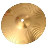 Luwecf Handbecken Percussion Musikinstrument Schlagzeug Schlaginstrumente...