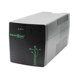 Master Power USV, Unterbrechungsfreie Stromversorgung, UPS 1300 VA, konstante...