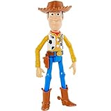 Disney Pixar GDP68 - Toy Story 4 Woody Action-Figur