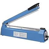 TEMPO DI SALDI Heißsiegelmaschine Für Beutel Und Beutel 300 mm...