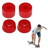 4 Stück Skateboard Bushings, Skateboard Truck Bushings, Lenkgummis Standard...