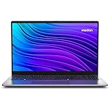 MEDION E15223 39,6 cm (15,6 Zoll) Full HD Laptop (Intel N100, 128GB PCIe SSD,...