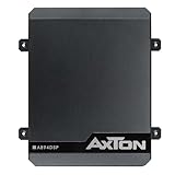 AXTON A894DSP – 8.1 Kanal Endstufe mit DSP, Auto Verstärker mit digitalem...