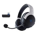 Razer Kaira HyperSpeed (PlayStation Licensed) - Drahtloses Gaming-Headset für...
