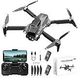 Drohne mit Kamera 4K, Bürstenloser Motor, 360°Flip, Headless Modus, WiFi, 5G...