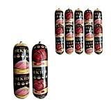 Premium Hektor Hundefutter Riegel Mix Rind-Geflügel Nassfutter 30x900g