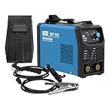 Güde Inverter Schweißgerät GIS 162 (230 V, 15,5 W Leerlaufleistung, 5,0 kVA...